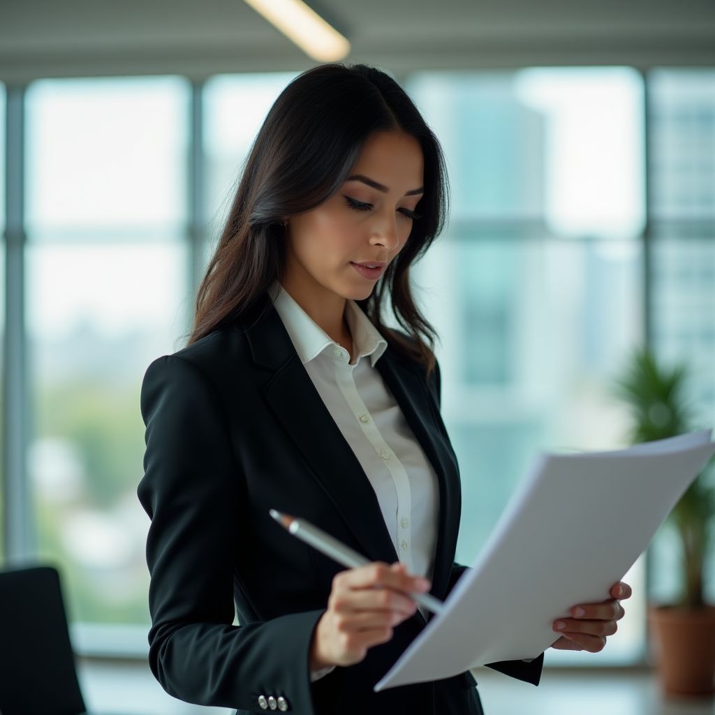 Directora de Operaciones