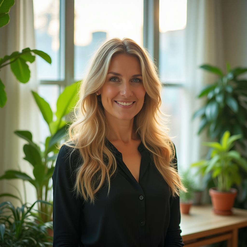 Directora de Sostenibilidad
