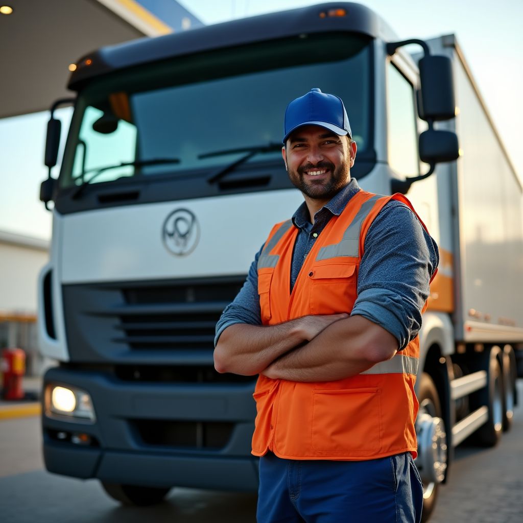 Transportista profesional