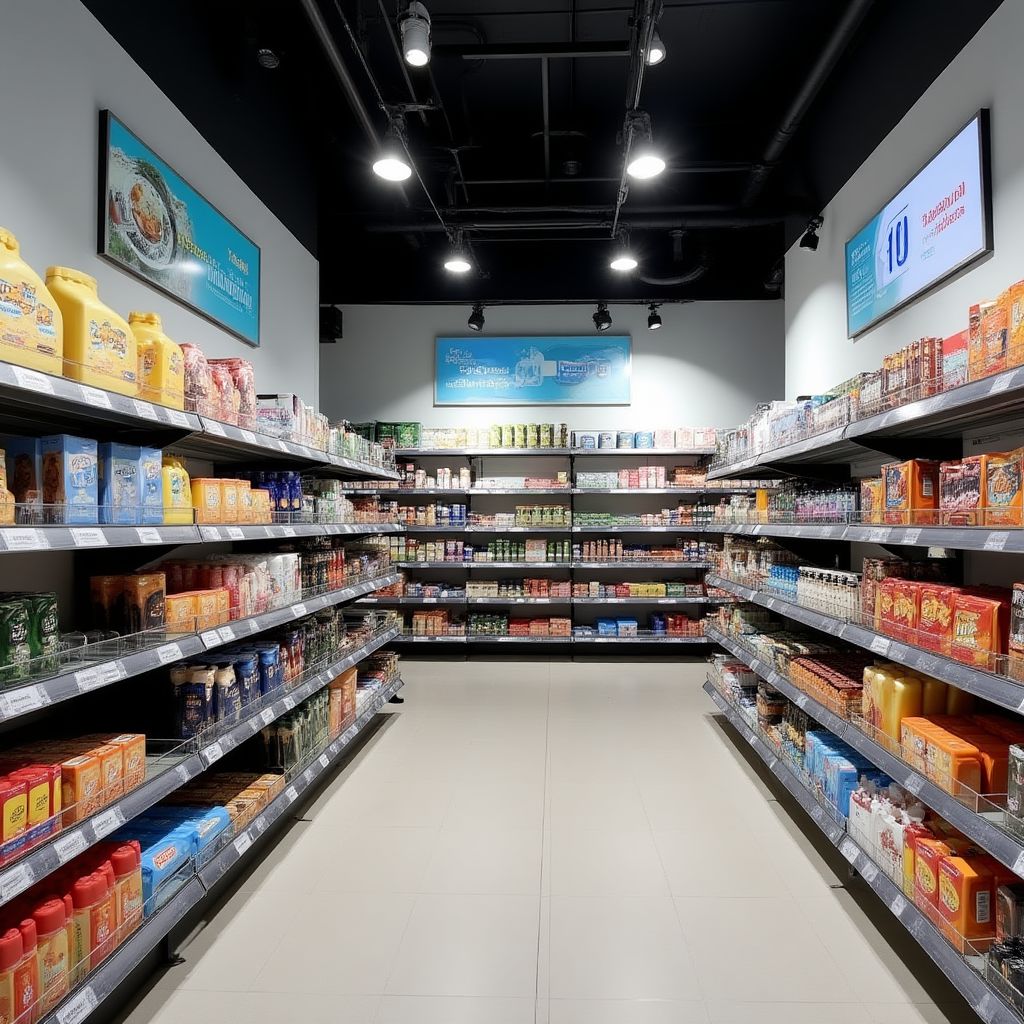 Tienda YPF Full