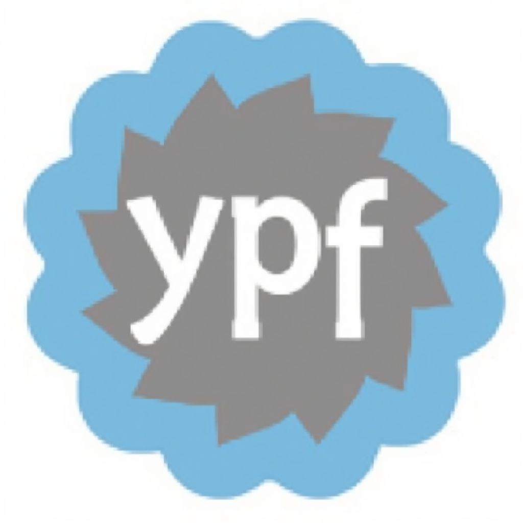 YPF Logo
